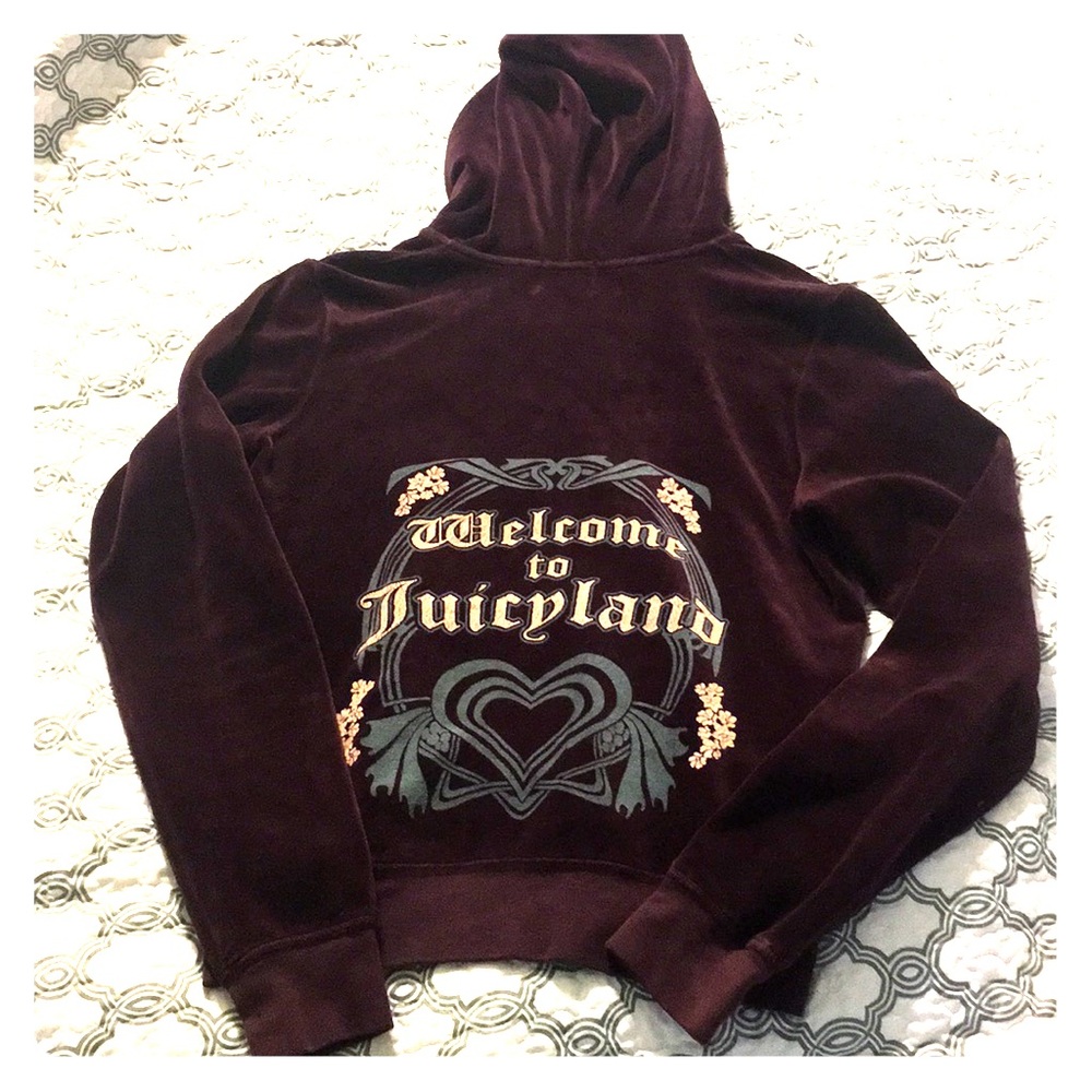 Slim Juicy Couture Jacket